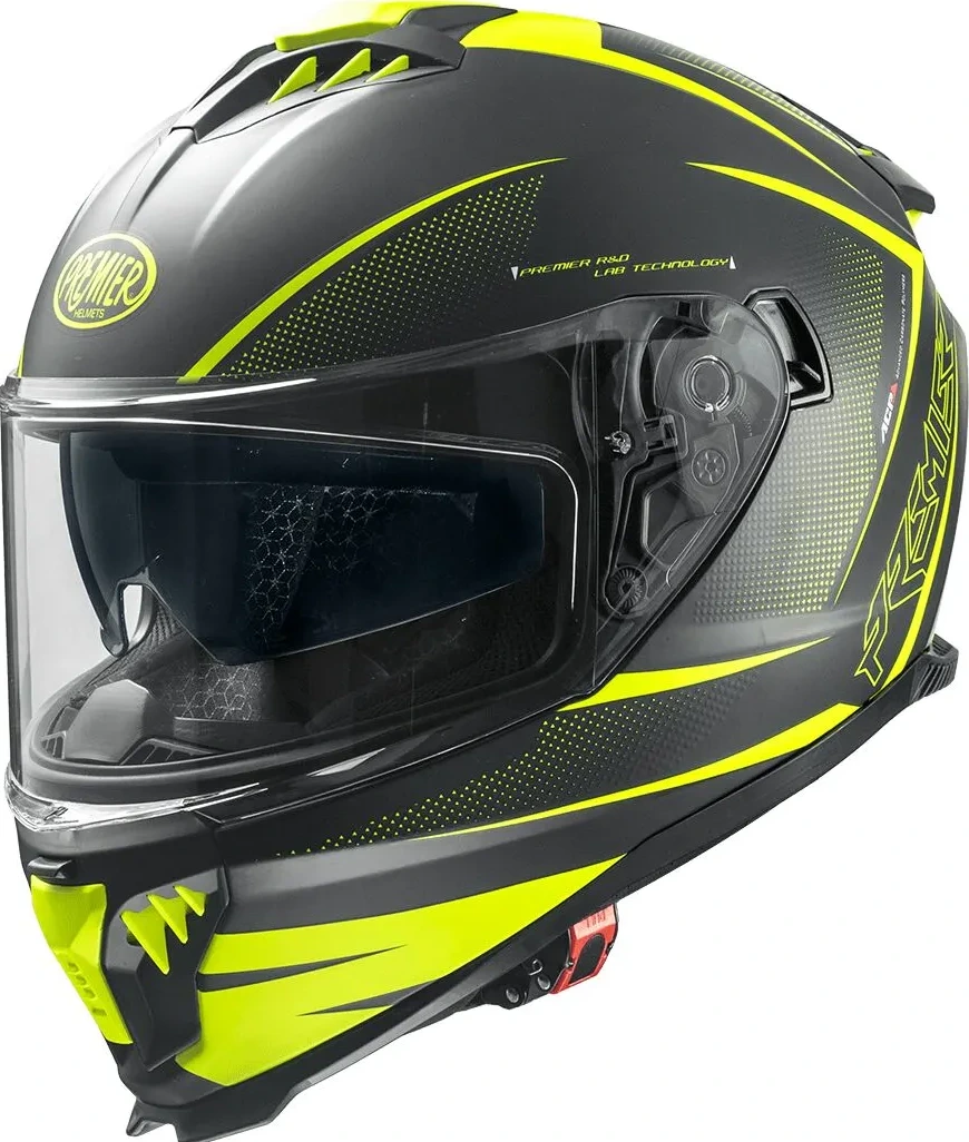 HELMET TYPHOON FR Y9BM XS