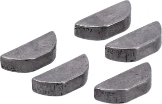 S&S, woodruff key. Crankpin / camshaft