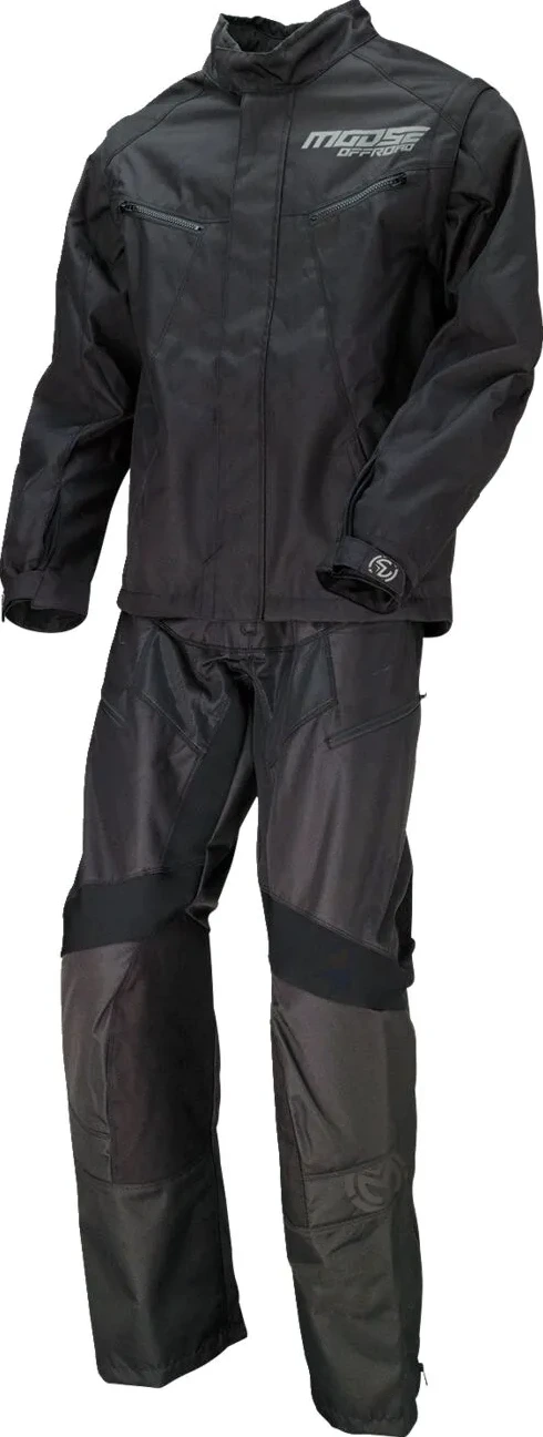 JACKET QUALIFIER BK LG