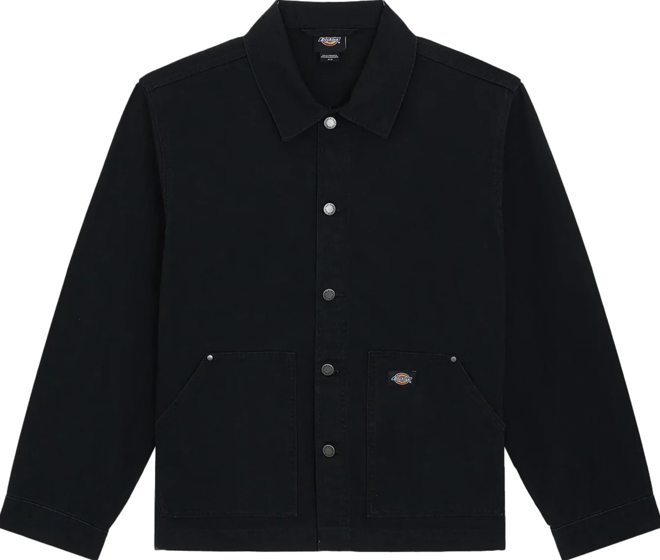 Dickies Barn unlined jacket, Black, 2XL