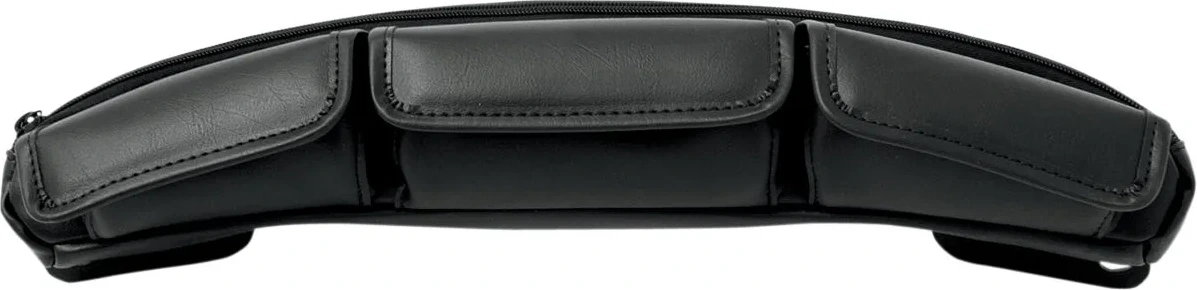 FLH BIG ZIPPER POUCH