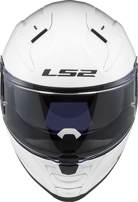 LS2 FF811 VECTOR II SOLID helmet - Matt Black, 3XL