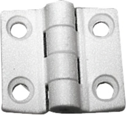 Hinge 3838mm white