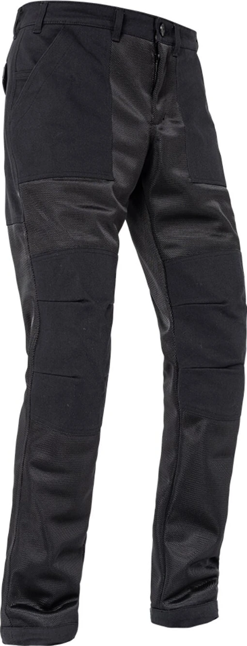 John Doe Aero Mesh pant, Black, 34/32