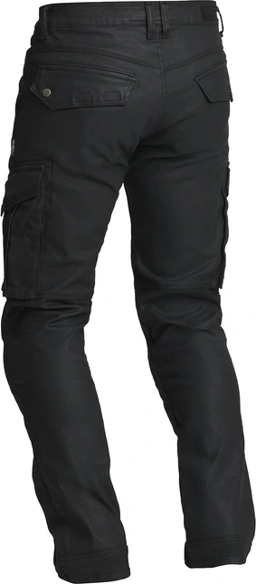 Lindstrands Cargo Pants Luvos Black 60