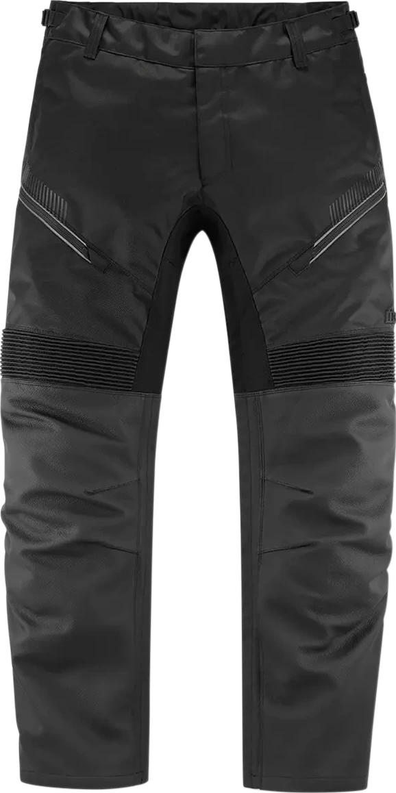PANT CONTRA2 CE BLACK SM