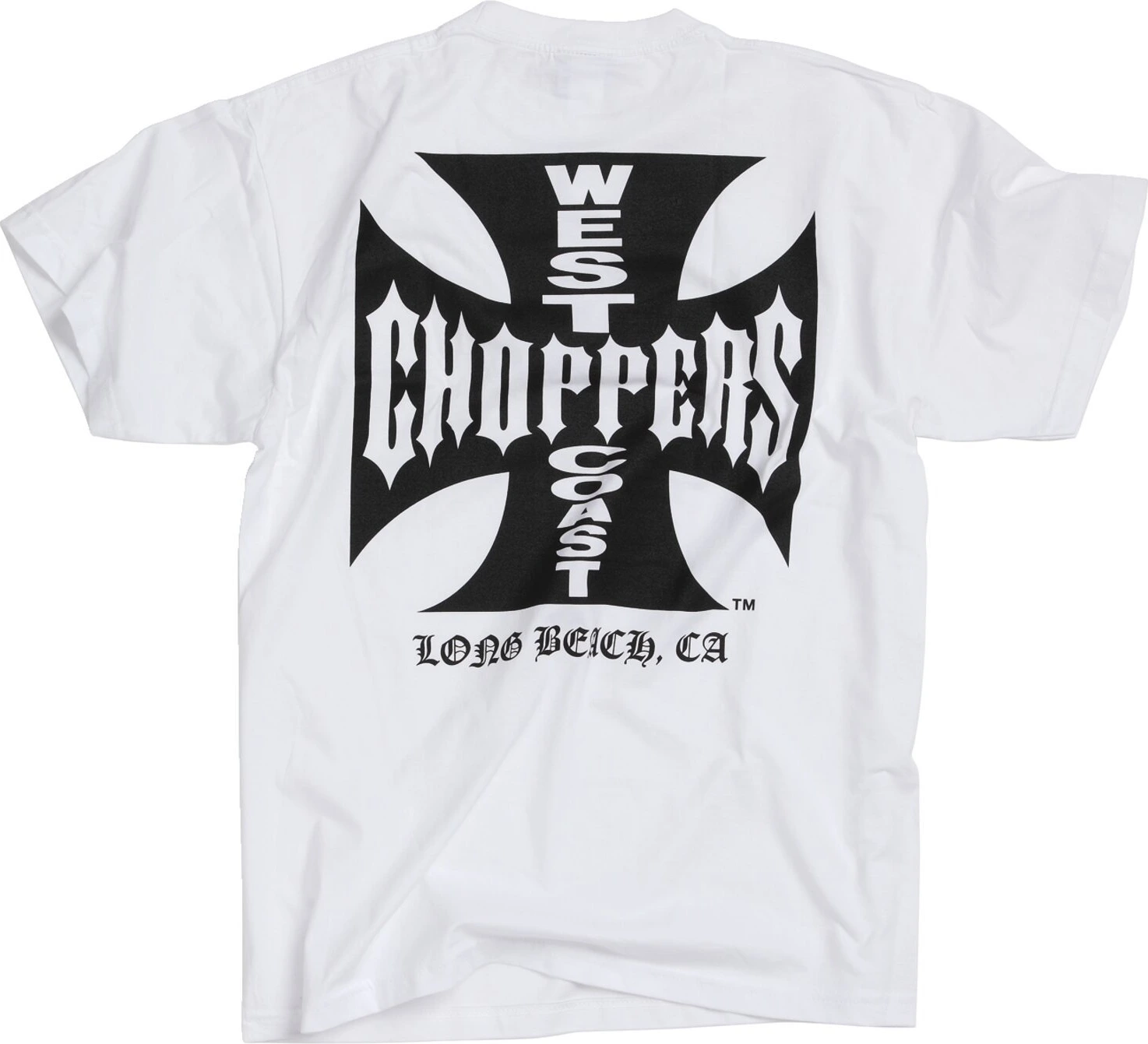 WCC OG Classic t-shirt, White, black, 3XL