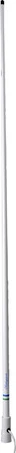 Shakespeare 427-N fibreglass VHF antenna white