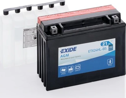 Exide baterija ETX24HL-BS