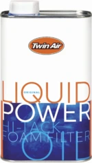 Twin Air Liquid Power oro filtro alyva (1 litras) (12) (IMO)