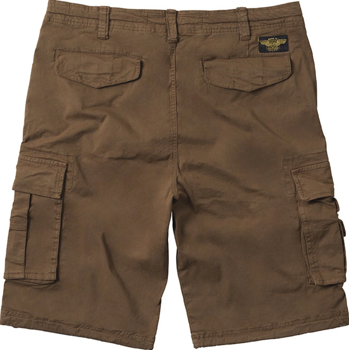 WCC CFL Cargo shorts, khaki, Brown, XL