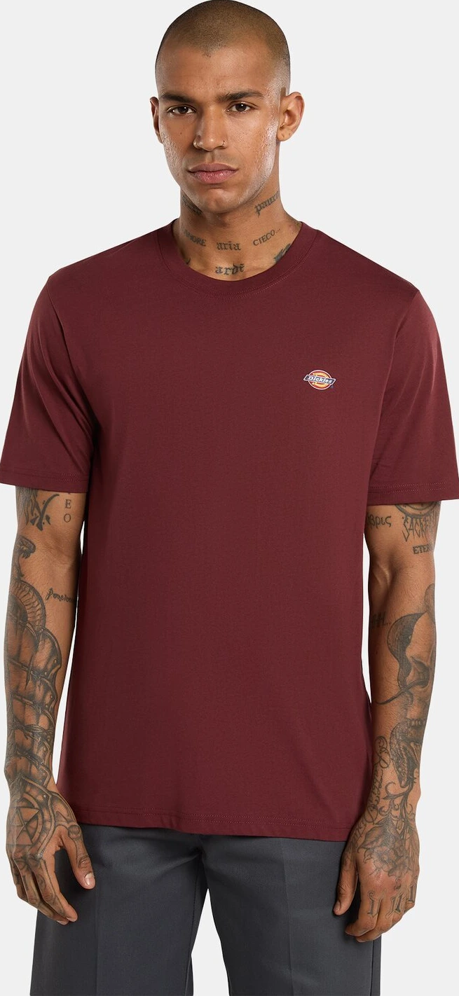 Dickies Mapleton t-shirt, andorra Red, XL