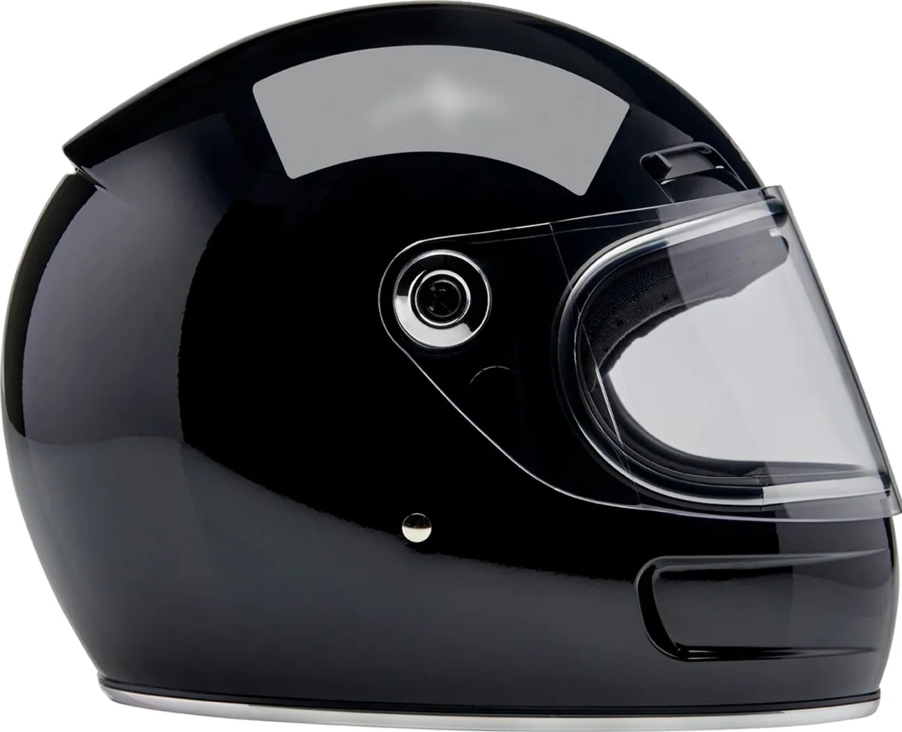HELMET GRINGO SV GLOSS BLACK SM