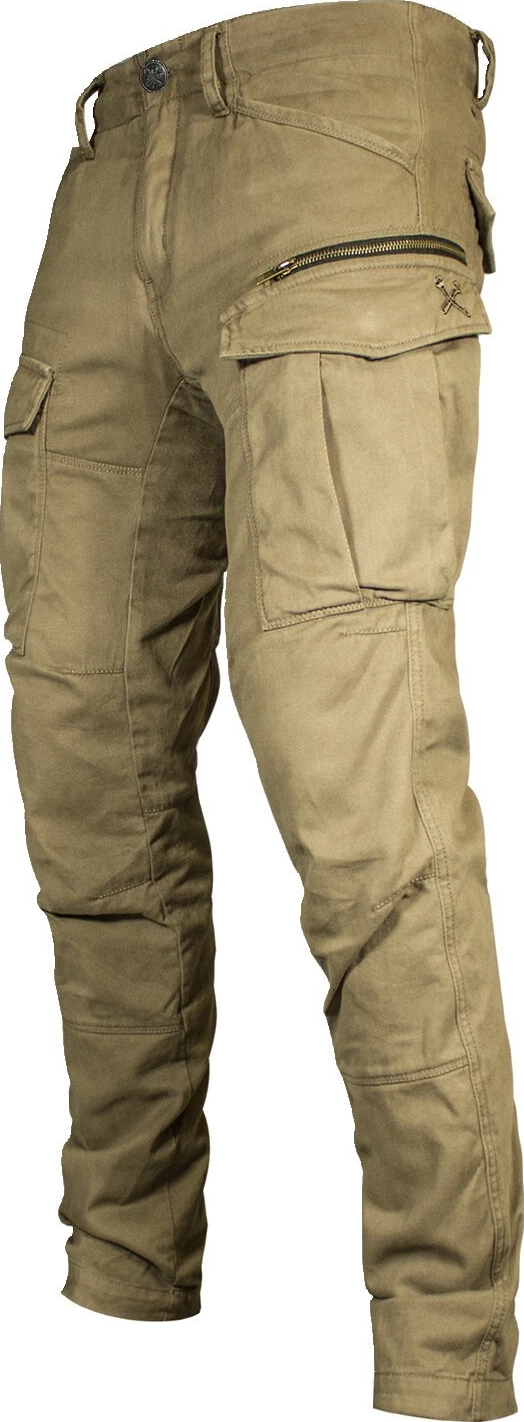 John Doe Cargo Stroker pant, camel Tan, 31/34