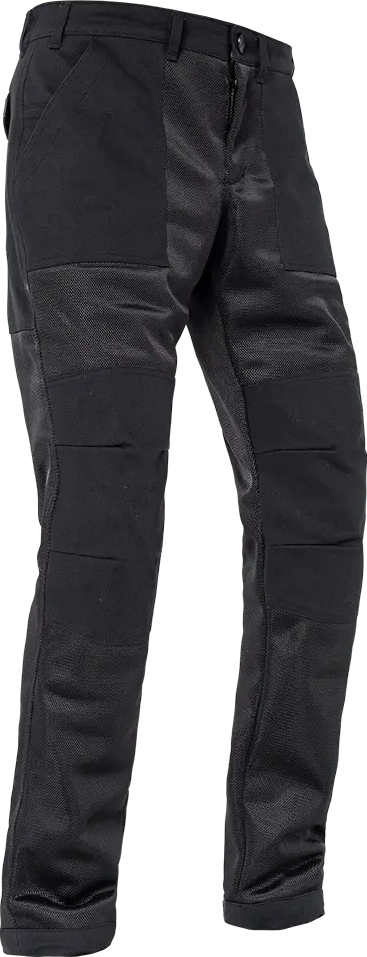 PANT AERO MESH BLACK 32/32