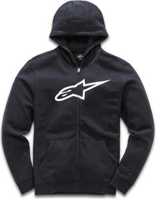 Alpinestars Fleece Kids Agless Black/White S
