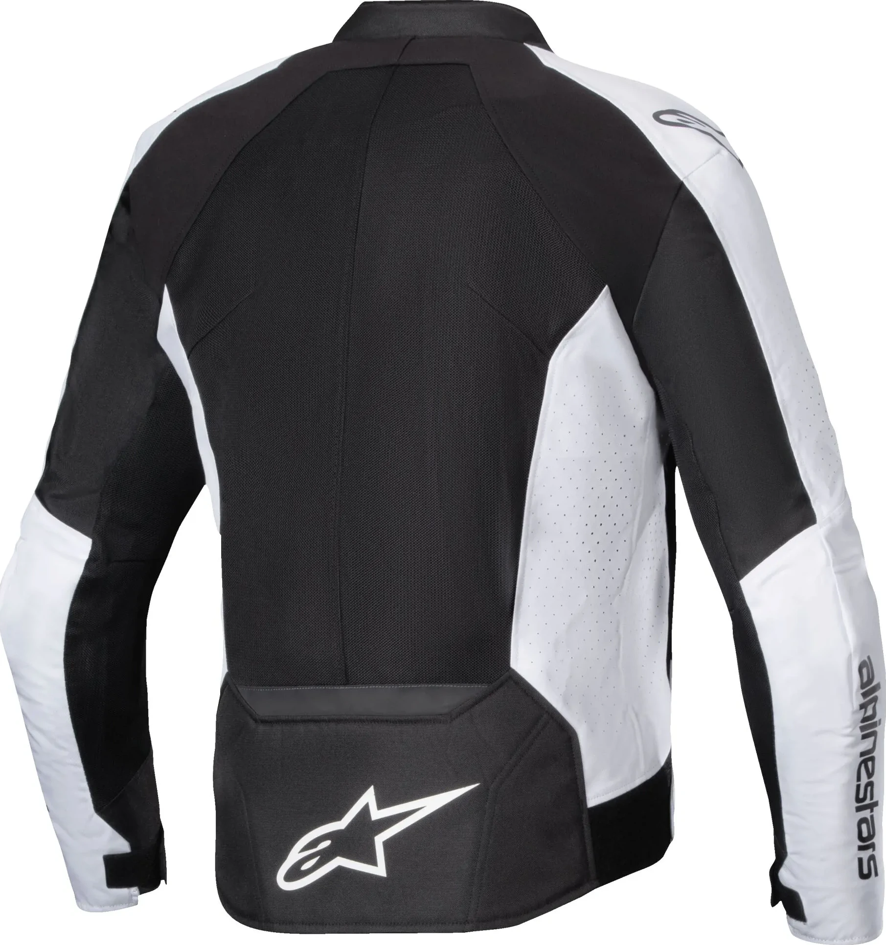 JACKET VIPER V4 AIR BK/WH S