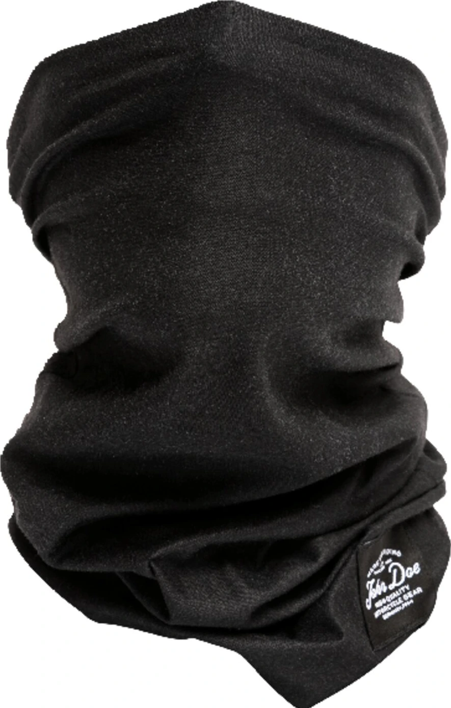 John Doe Black tunnel, One size fits most