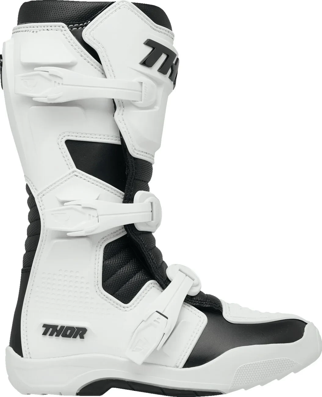 BOOT WMN BLITZ XR WH/BK 5