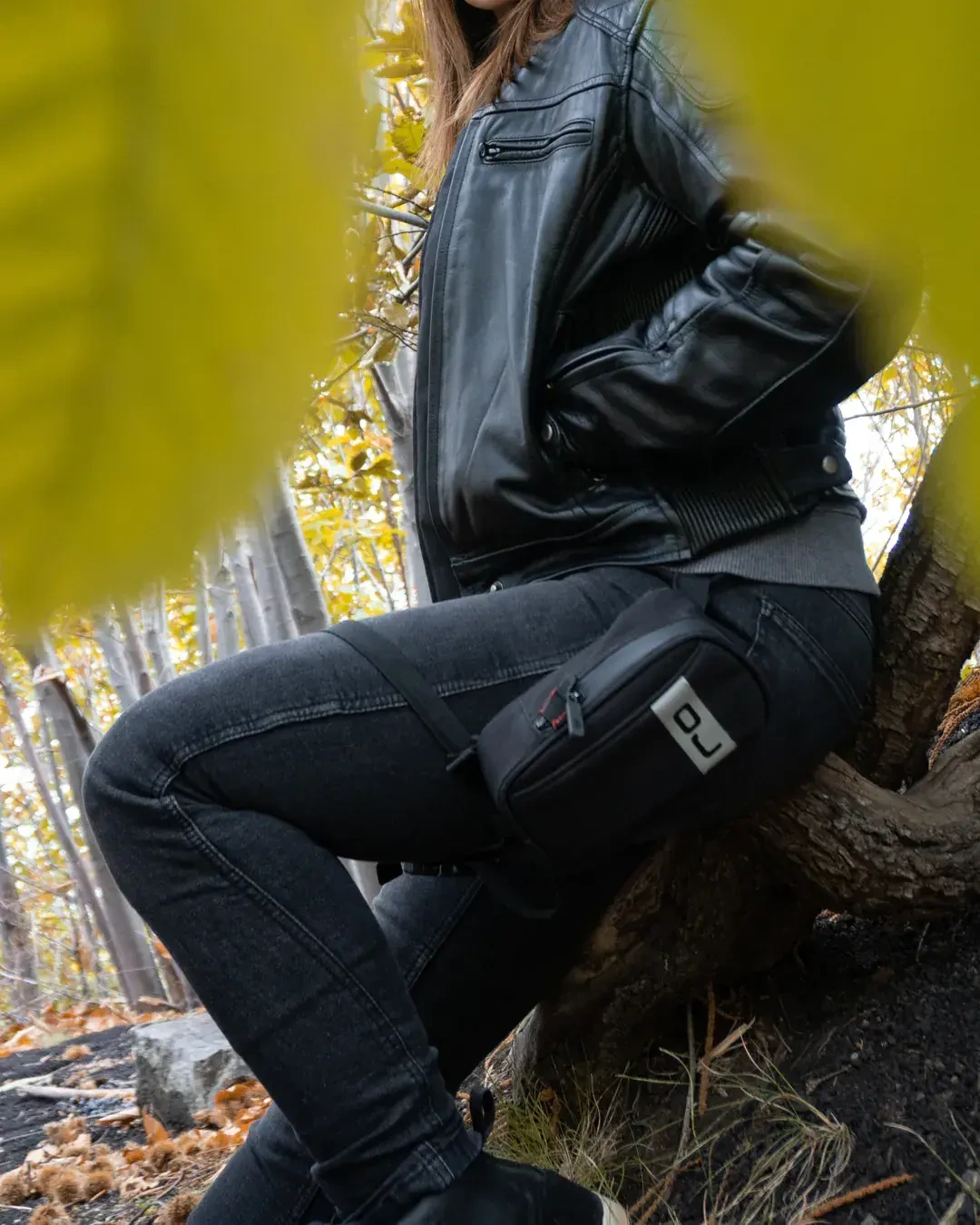 BELT BAG MINITRACK OJ