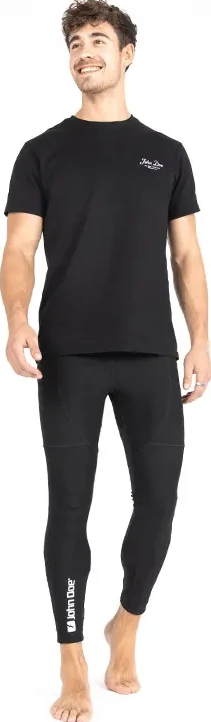 PANT BASELAYER XTM BLACK SM