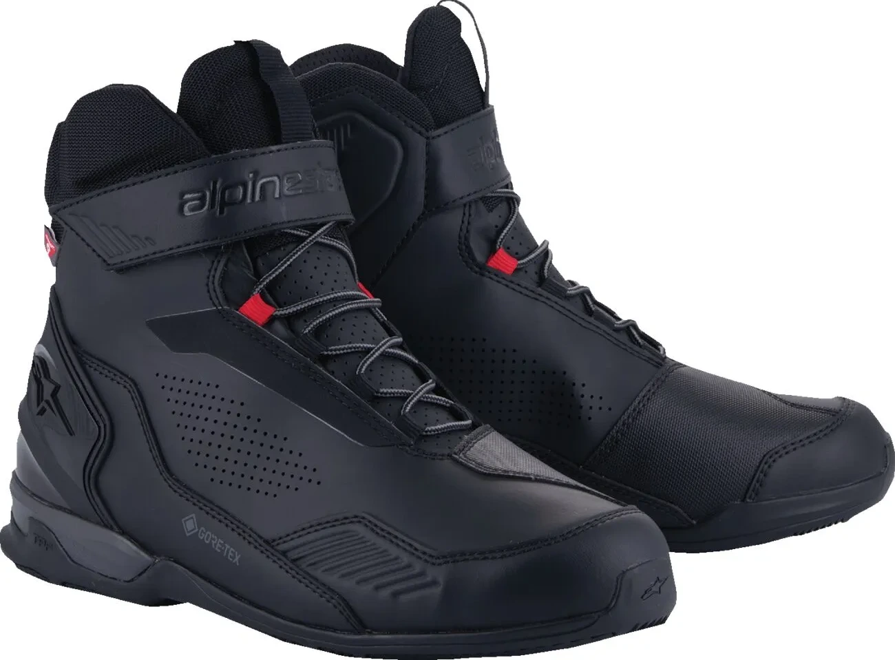 BOOTS AUSTRAL GTX BK/DK GY 8