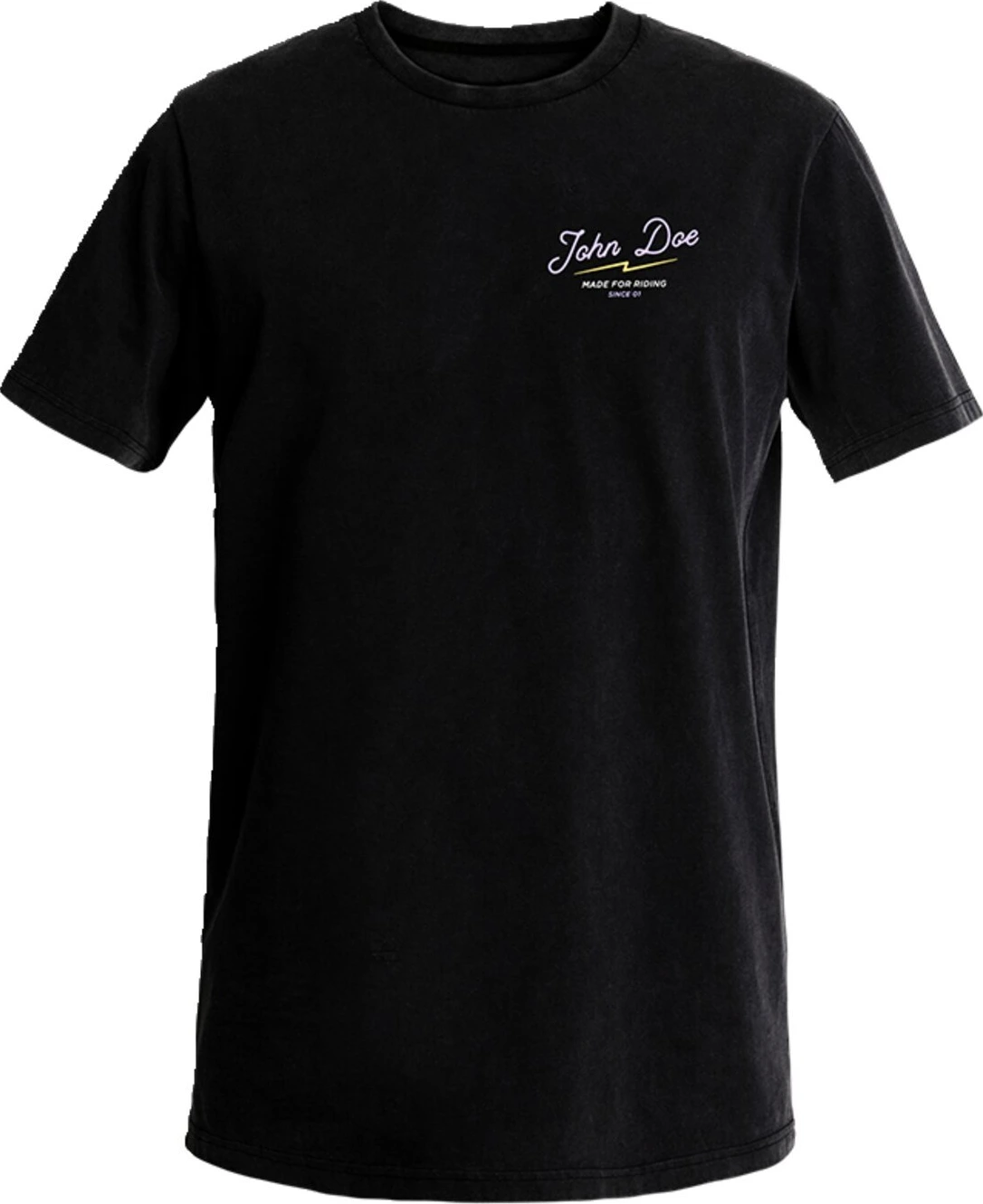 John Doe Wave t-shirt, Black, S