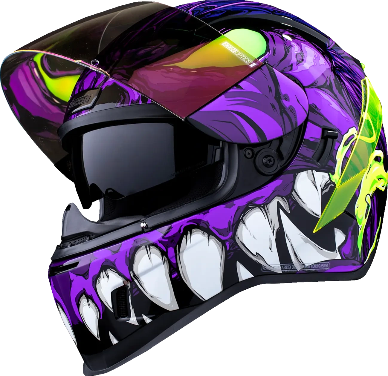 HELMET AIRFORM MIPS MANIK'RR PURPLE MD