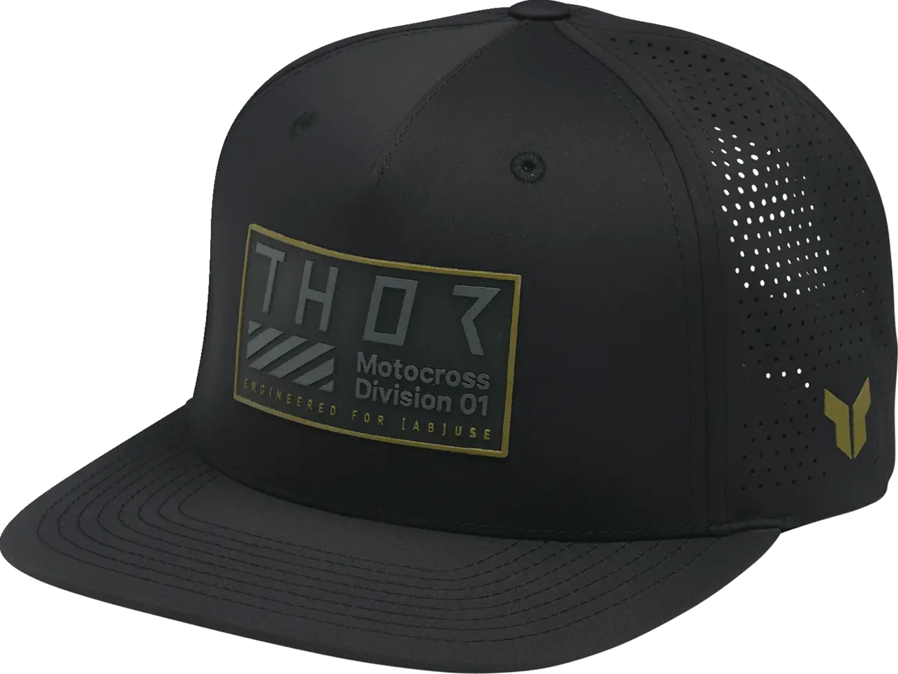 HAT STAMP BLACK