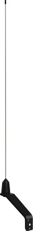 Shakespeare YWX stainless steel whip VHF antenna