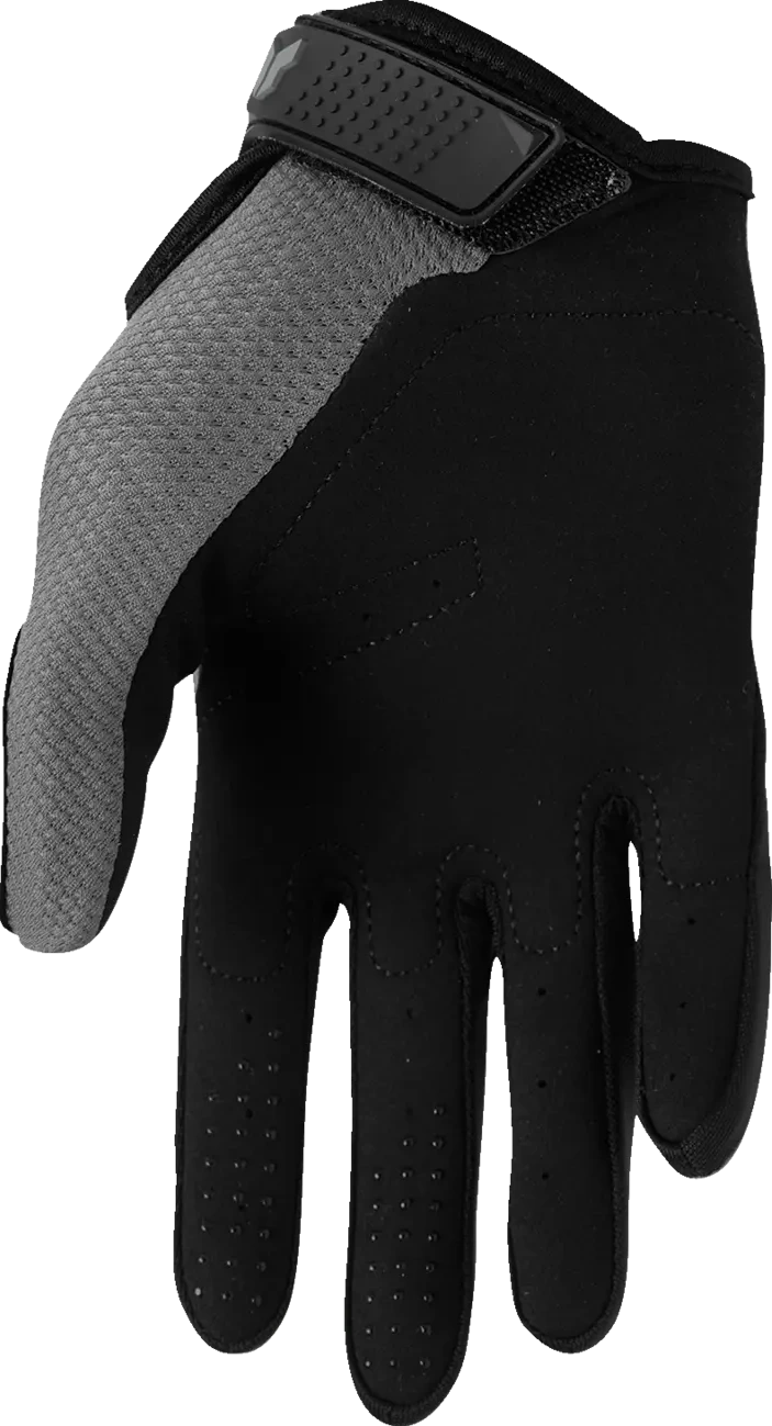 GLOVES WMN RIDEMODE STATIC GRAY S