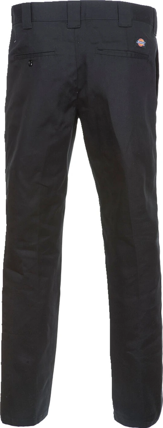 Dickies slim fit 872 work pant rec black, 31/32