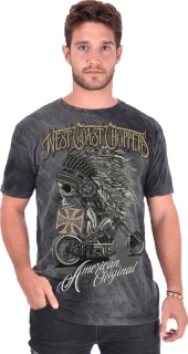 WCC Chief t-shirt