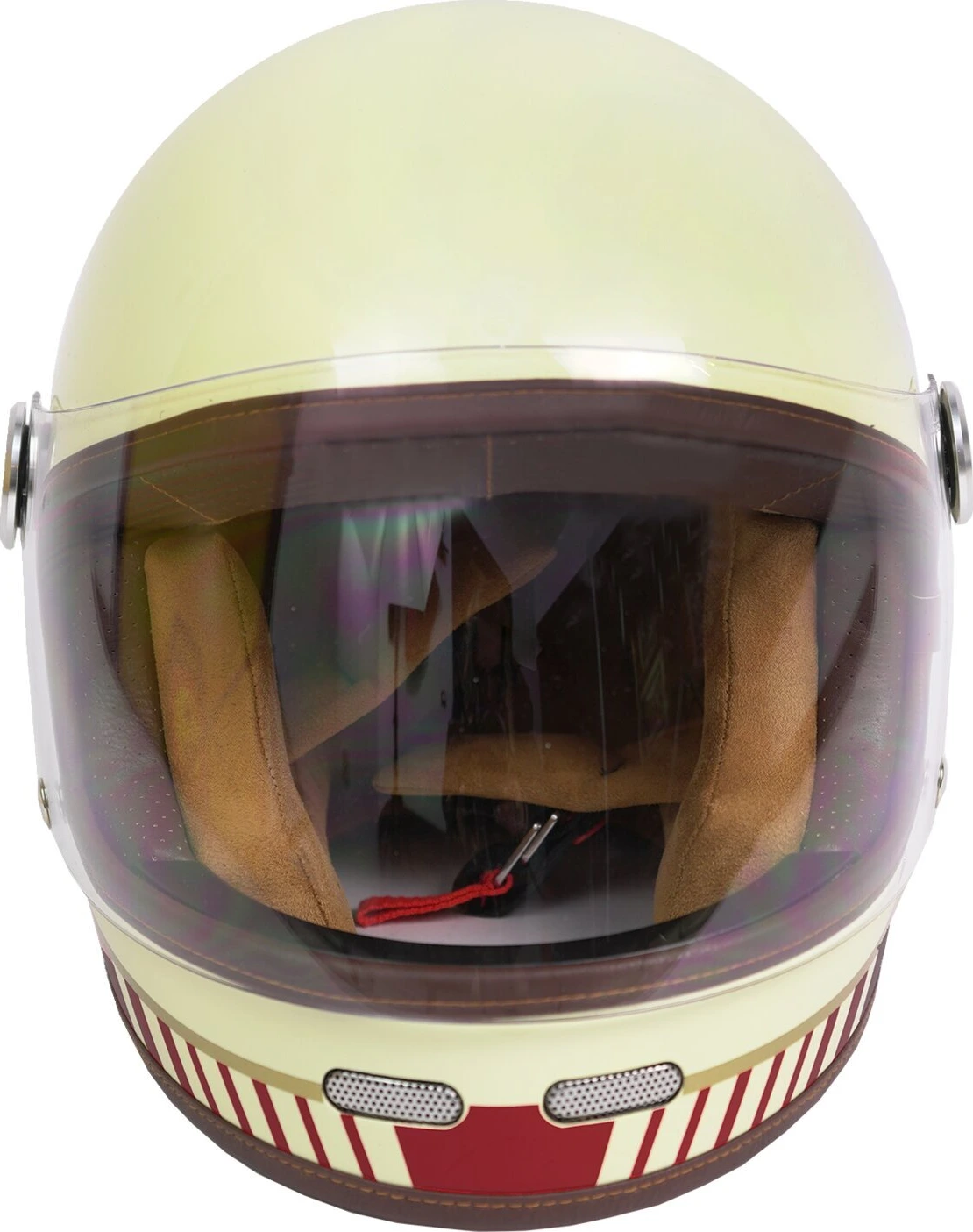By City Roadster II helmet cream wing, XS, Gloss