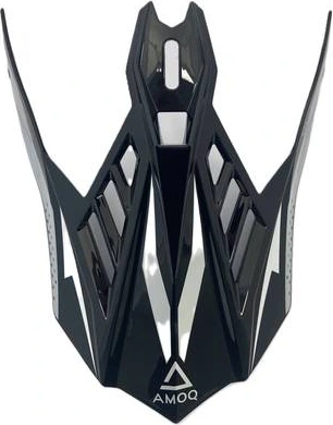 AMOQ Friction Peak Black/Grey