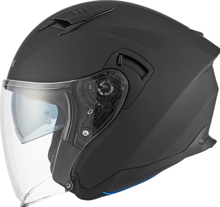 APEX Helmet JI200 Solid matt black M