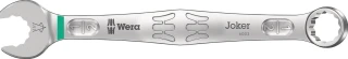 Wera wrench open/ box end 1/2" Joker 6003 series