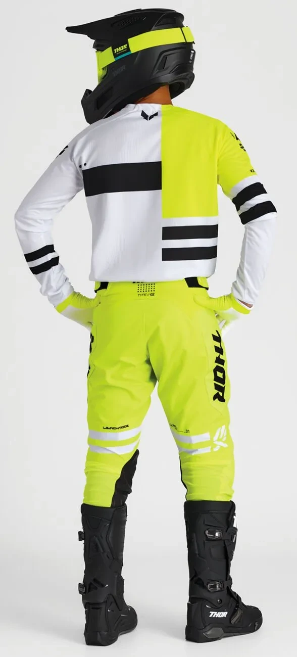 JERSEY LAUNCHMODE DOZER AC/BK SM