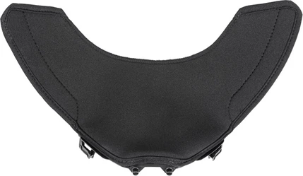 CKX Titan AMS Neoprene Chin curtain long, 2XS-L