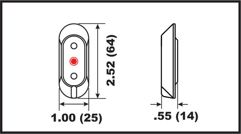 Anode alu Side Mounted Honda/Yamaha