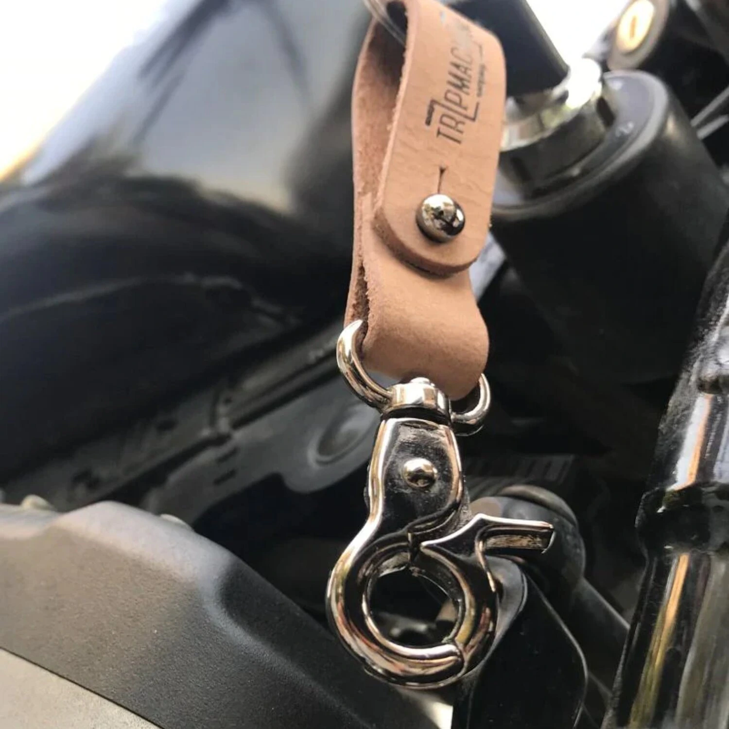 Trip Machine Key Fob
