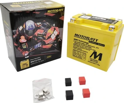 Motobatt MBYZ16H aku