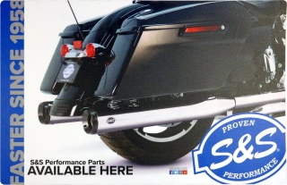 S&S, Counter mats