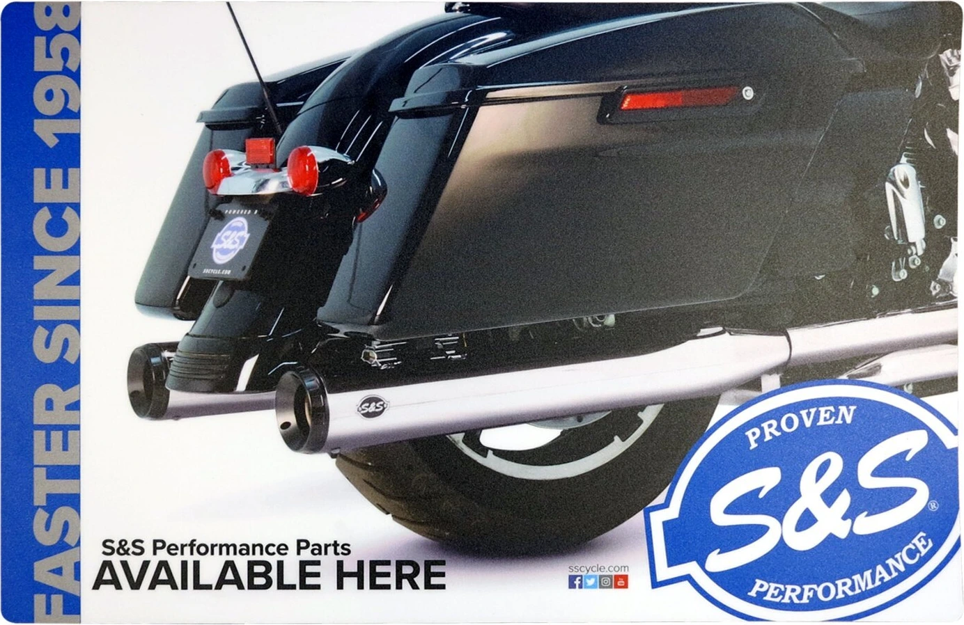S&S, Counter mats