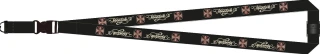 WCC Motorcycle CO. Lanyard