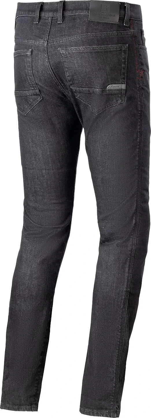 PANT CERIUM BLACK 38