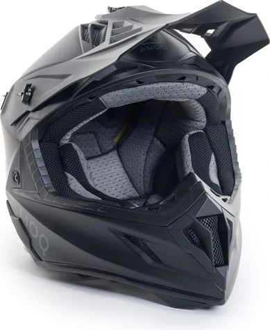 AMOQ Friction MIPS Helmet black, XS