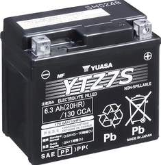 Yuasa aku YTZ7S (wc) tehases aktiveeritud (10)