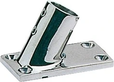 S.S pulpit base 60° 25mm