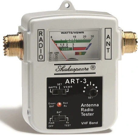 Shakespeare ART-3 VHF and Radio tester